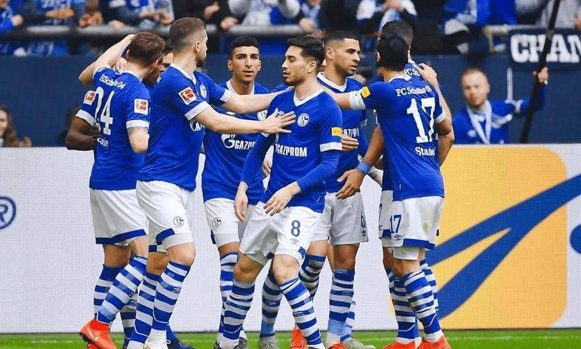 ayx.com-沙尔克主场取胜，球队逐渐走出低谷