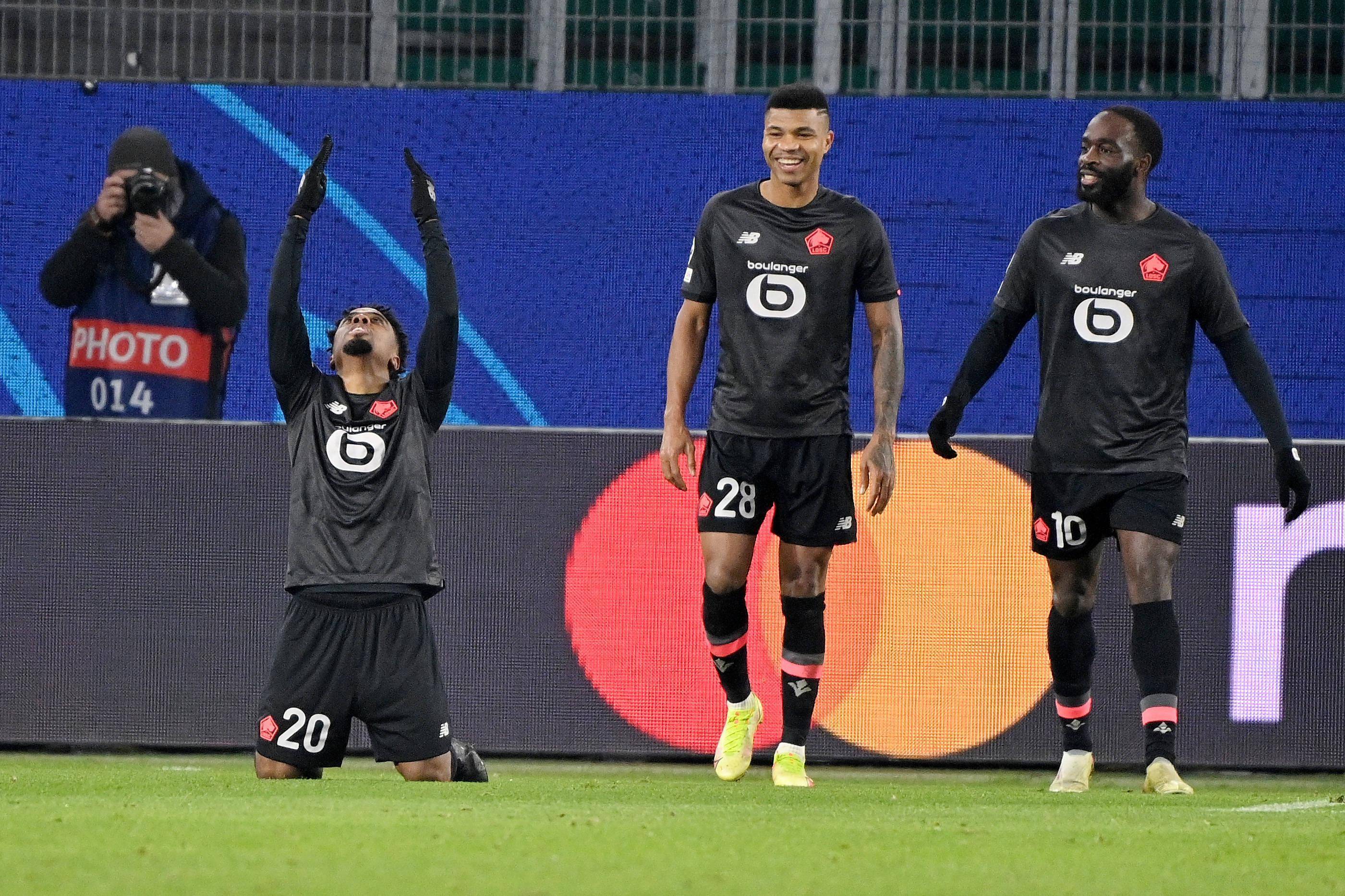 沃尔夫斯堡后防因伤出局备战下轮联赛的简单介绍 沃尔夫斯堡后防因伤出局备战下轮联赛的简单介绍